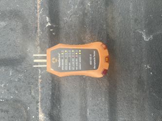 Receptacle Tester