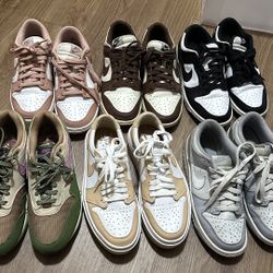 Preowned Nike Bundle