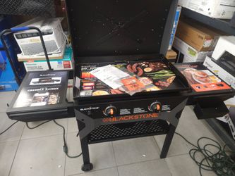 Blackstone 2 Burner Propane Griddle