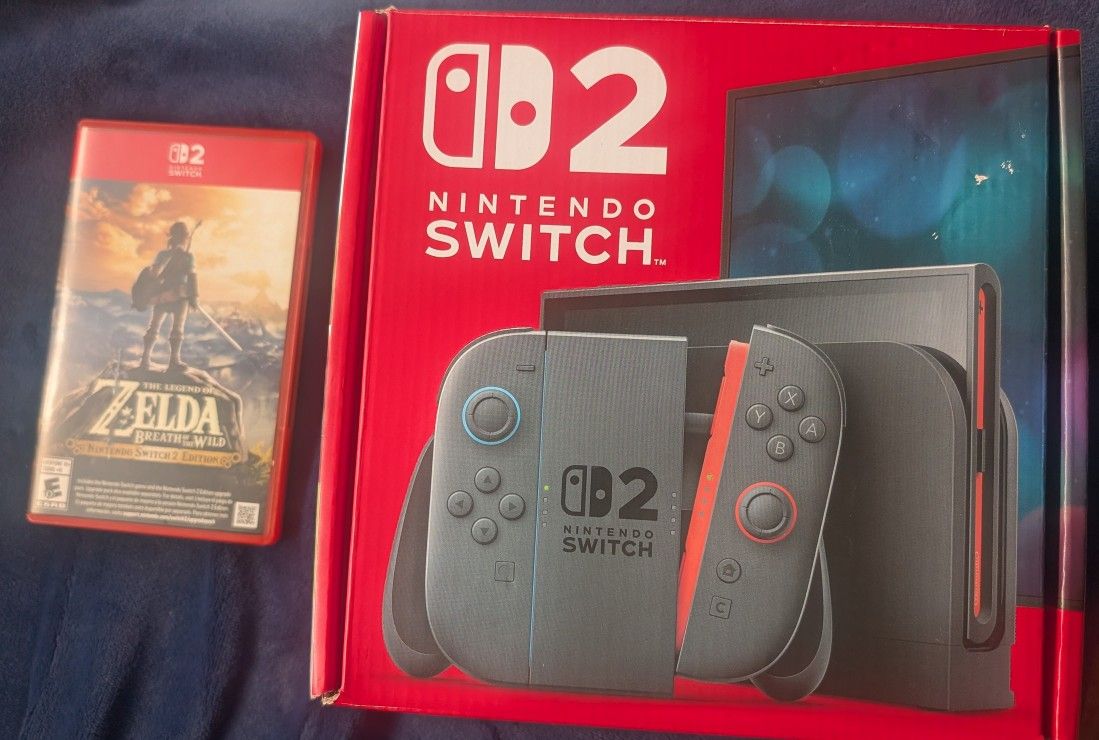 Nintendo Switch 2