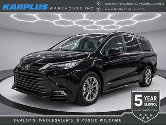 2021 Toyota Sienna