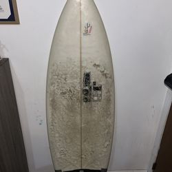 JS surfboard 