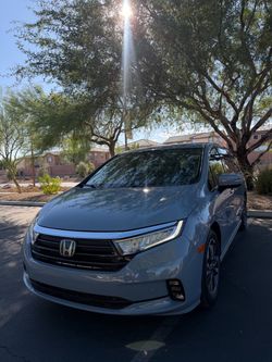 2024 Honda Odyssey
