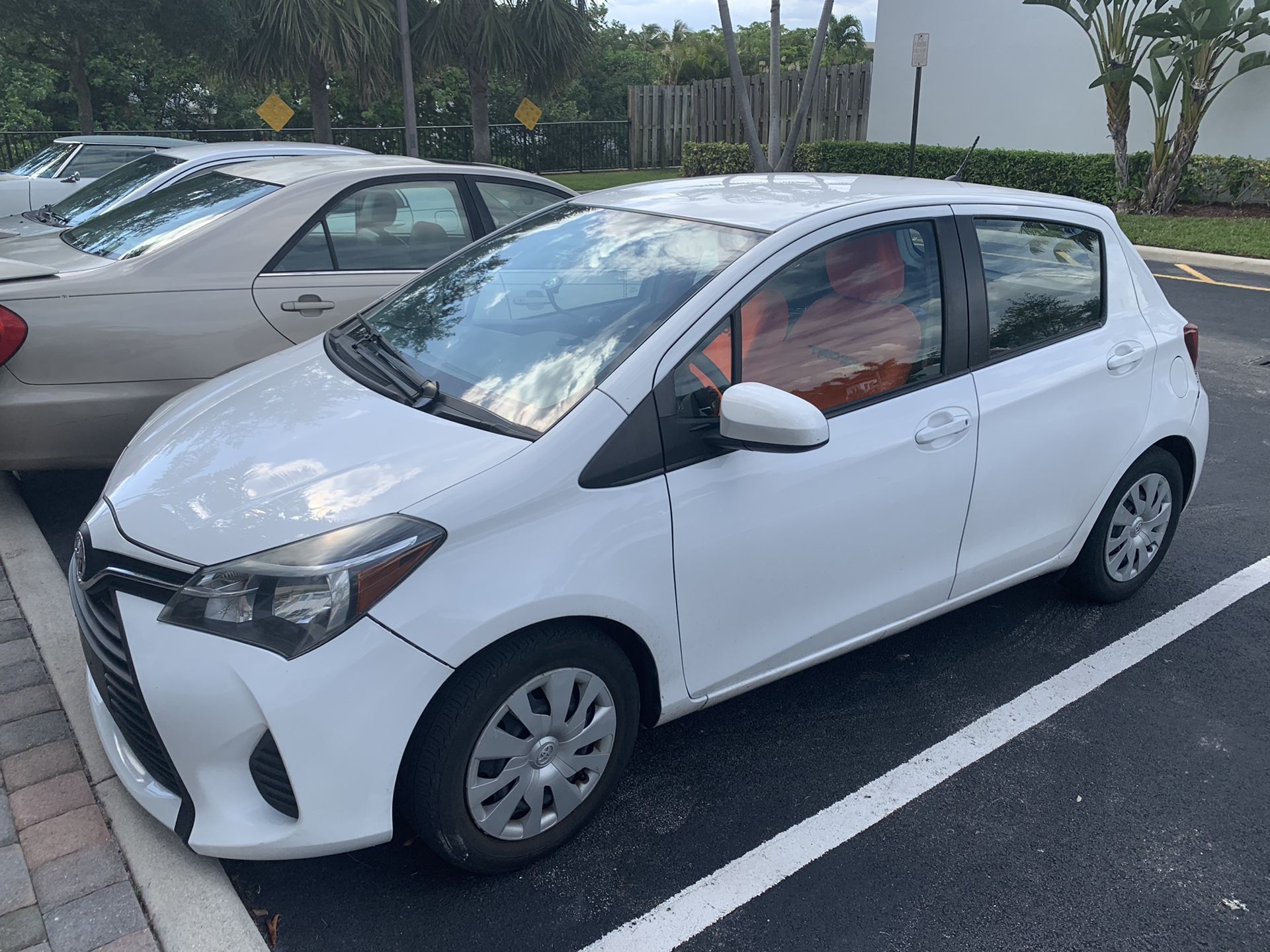 2015 Toyota Yaris