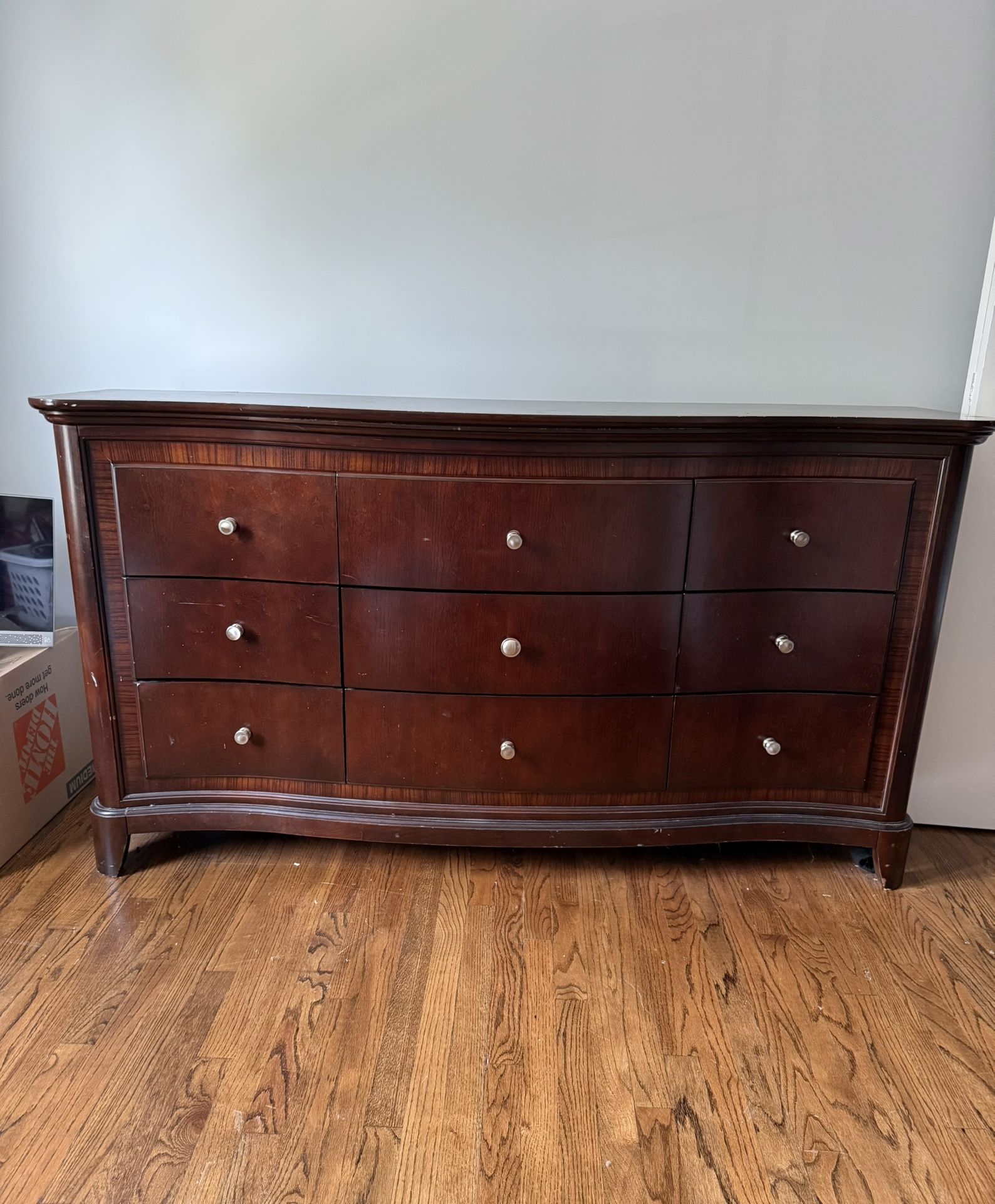 5 Piece Bedroom Set- Heavy