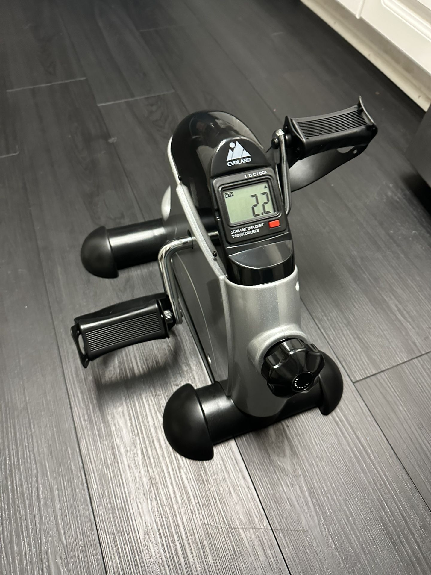 Evoland bike Pedler With Calorie Counter