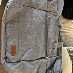 Diaper Bag Tote
