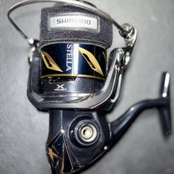 Shimano Stella SW 8000PG-C — Excellent Condition, Minimal Use