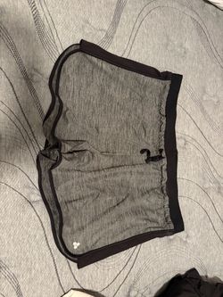 Grey Tek Gear Workout Shorts