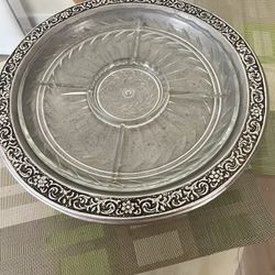 Nice Two Tears  Tray.   