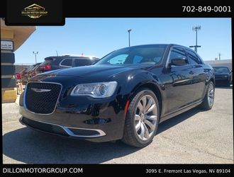 2018 Chrysler 300