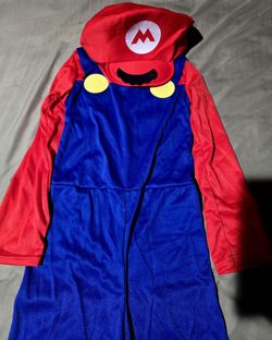 Disfraz De Mario Bros