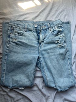 American Eagle Straight Jeans
