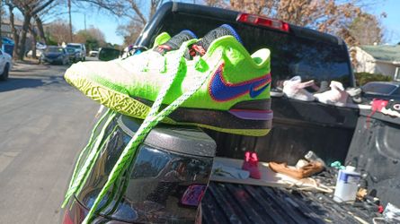 Nike Size 10 Como Nuevos 