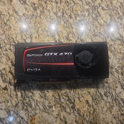 Gtx 470 TWO AVALIBLE