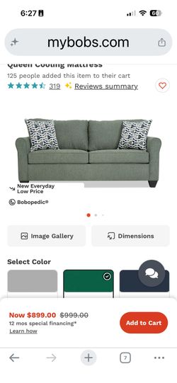 Queen Sleeper Sofa