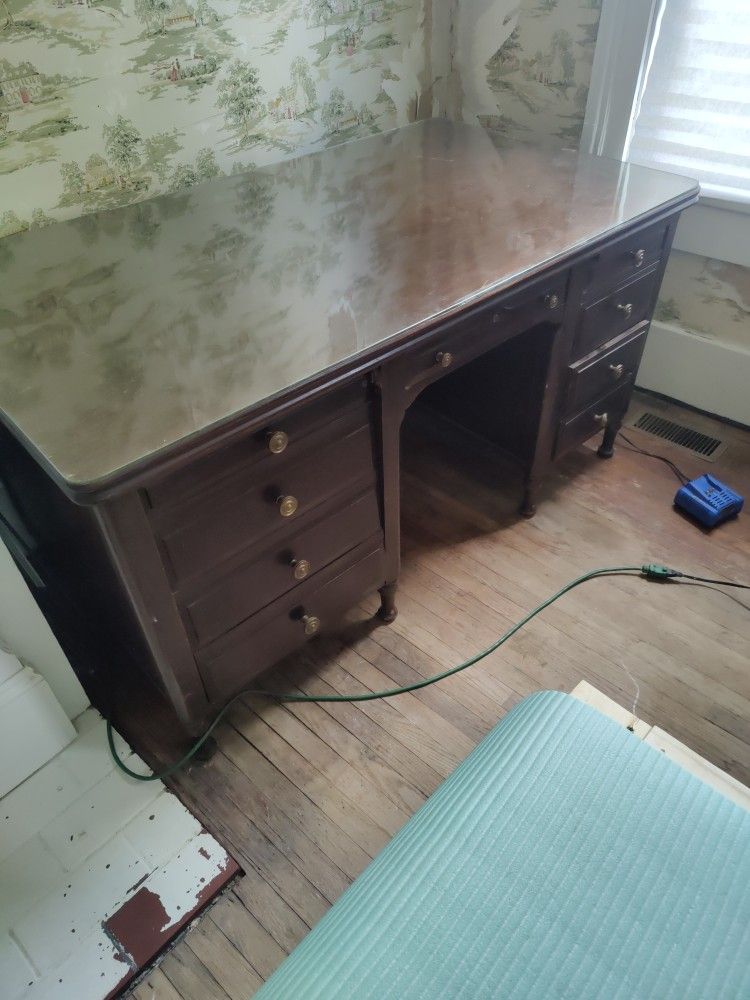 Antique Desk