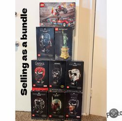 Lego bundle set