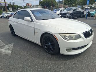 2013 BMW 3 Series