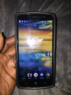 Zte boost mobile