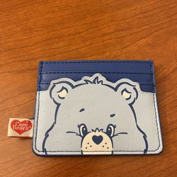 RARE Care Bears Wallet 