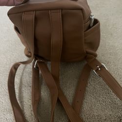 Backpack in Nice Color and Size for Girls 