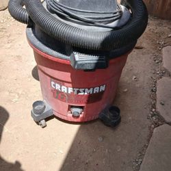 16g Shop Vac $30