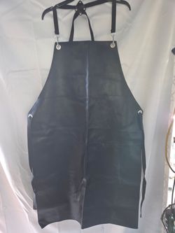 Heavy-duty 43" Long Waterproof Bib  New (Price Is Firm)