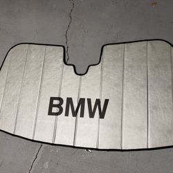 BMW Windshield UV Sunshade 