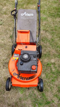 Lawn mower