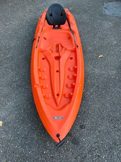 Lifetime kayak