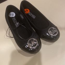 Michael Kors Girls Shoe Sz 11