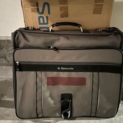 Samsonite Silhouette 4 Valet Garment bag