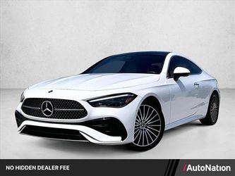 2024 Mercedes-Benz CLE 300