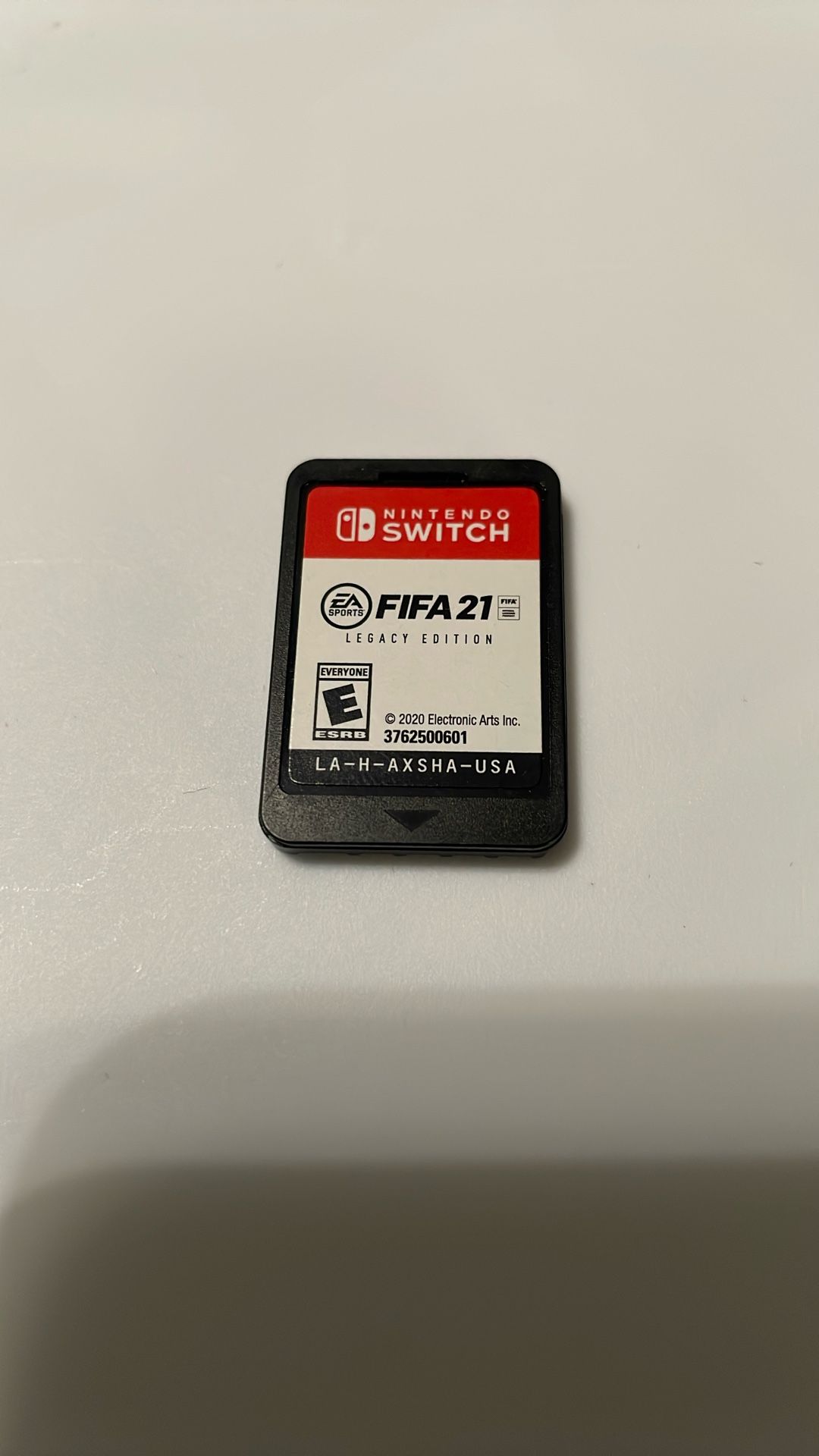Fifa 21 Nintendo Switch