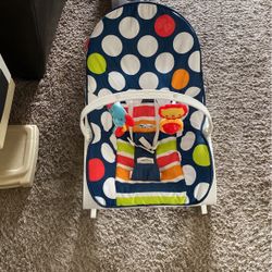 Baby Bouncer Chair 