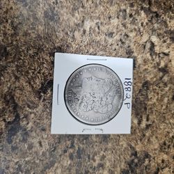 DOLLAR MORGAN 1882 P