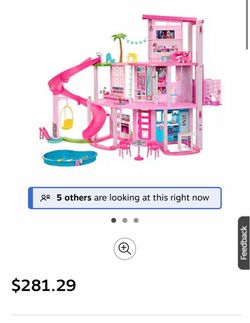 Barbie dream house (pick up only)