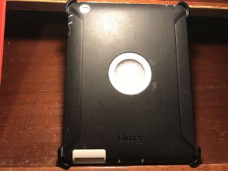 Otter box for IPad 1