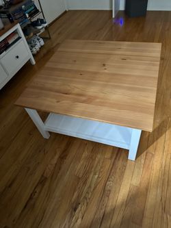 Living room table
