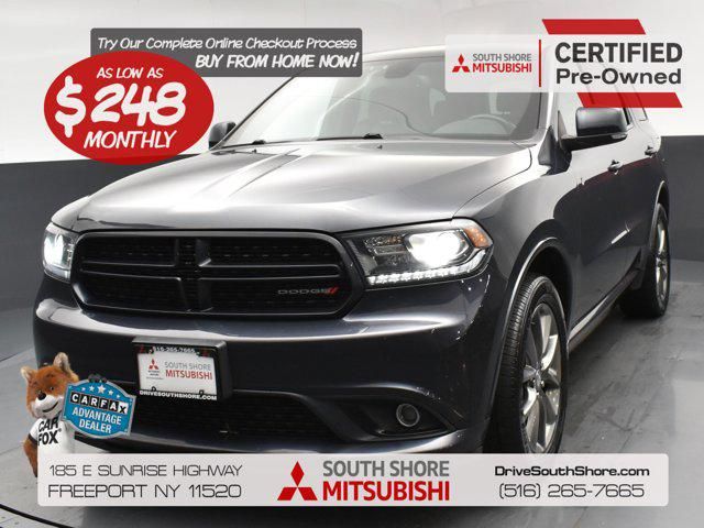 2014 Dodge Durango