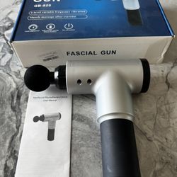 Fascial Gun GB-820 Muscle relaxation massage, 6 speed therapy adjustable 👍 👍 👍 