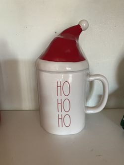Rae Dunn ♥️Topper mug⛄️New