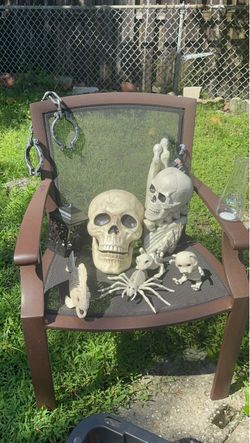 Halloween decorations