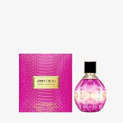 Jimmy Choo Rose Passion Perfume 