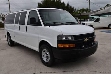 2019 Chevrolet Express 3500