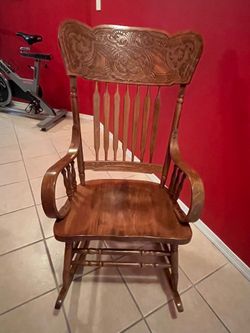 Rocking chair