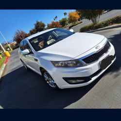 2011 KIA Optima