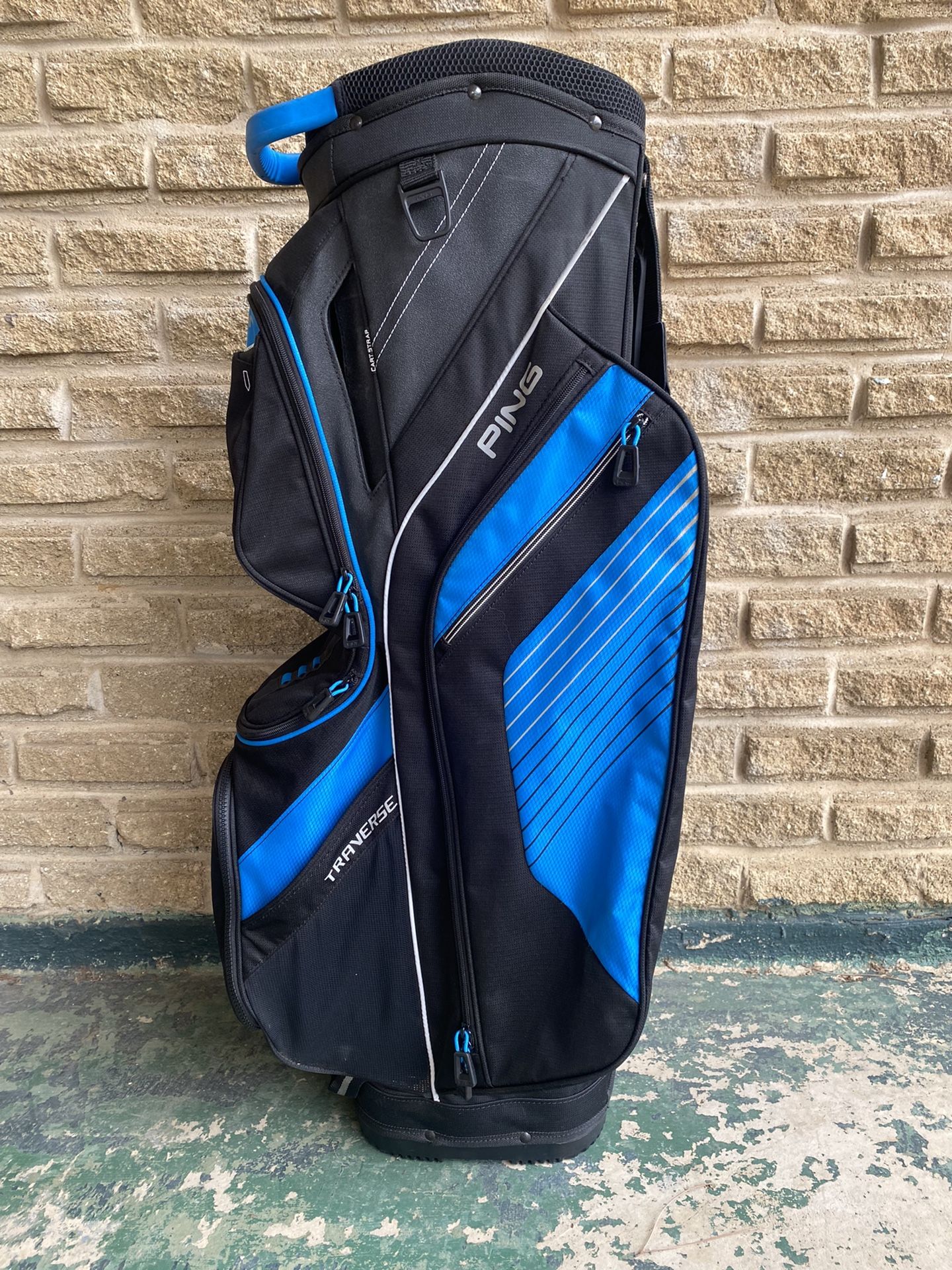 Ping Golf Bag 14 Club 