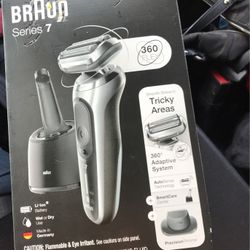 Men’s shaver